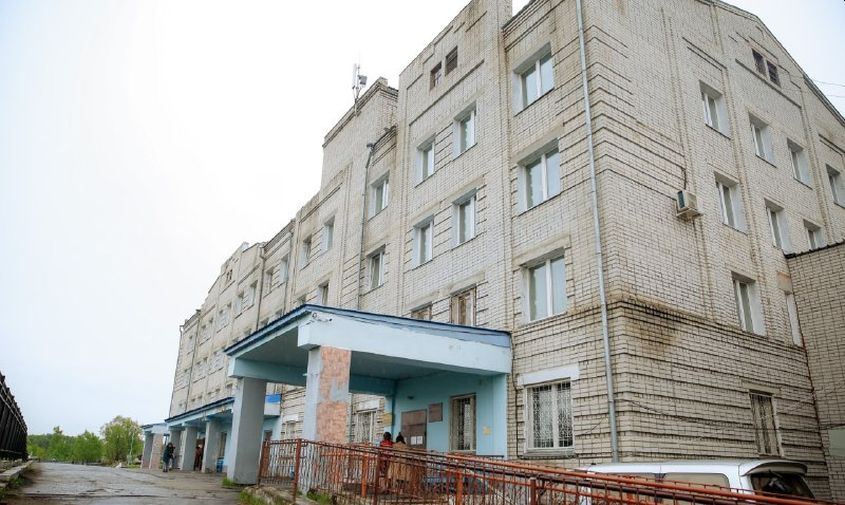 бурейскую больницу капитально отремонтируют
