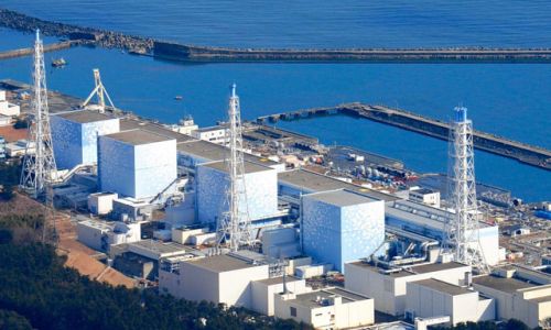 японцы сольют воду с аварийной аэс «фукусима-1» в океан