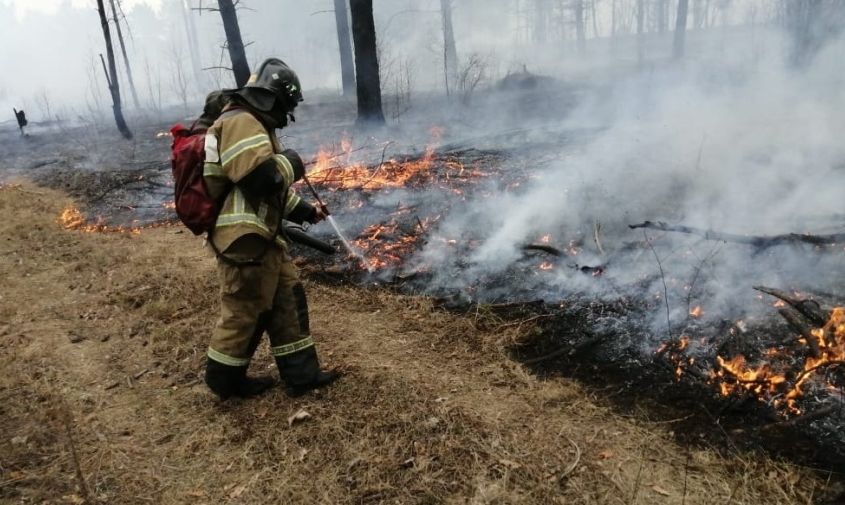 временные пожарные посты в приамурье останутся до конца пожароопасного сезона
