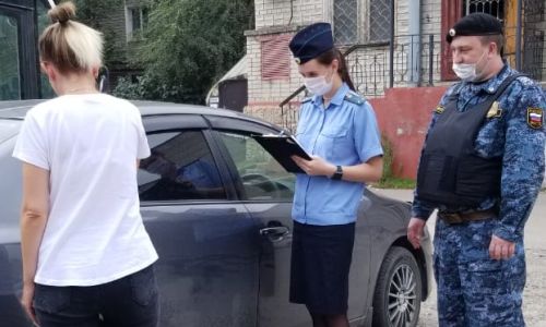 жительница благовещенска оплатила долг по кредиту только после ареста машины
