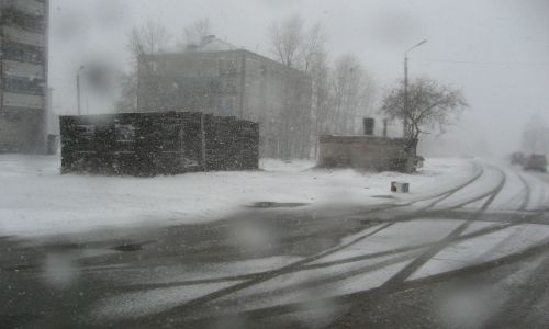 снегопад с дождем, гололедица и сильный ветер: в выходные на приамурье обрушится циклон
