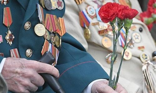 амурские ветераны получат по 10 тысяч рублей в дополнение к федеральным 75 тысячам
