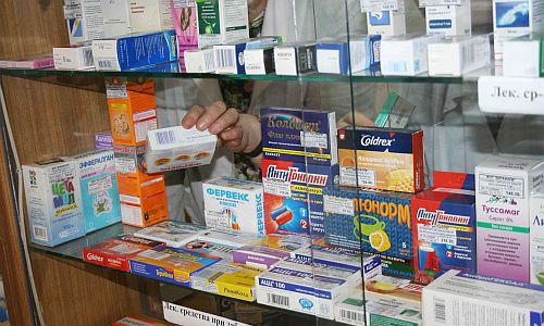 в амурских аптеках сложился дефицит некоторых лекарств для лечения орви и ковидной пневмонии
