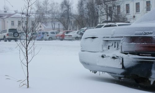 мощный циклон «перемешал» погоду на дальнем востоке
