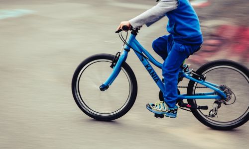 на ленина — мухина «тойота» сбила 12-летнего велосипедиста