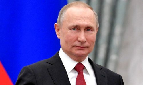 президенту россии владимиру путину исполняется 68 лет