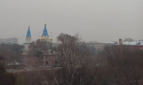воздух в россии в 2021 году стал самым грязным за 17 лет
