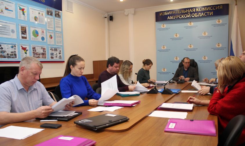 подготовка к выборам губернатора амурской области начнется в марте 2023 года