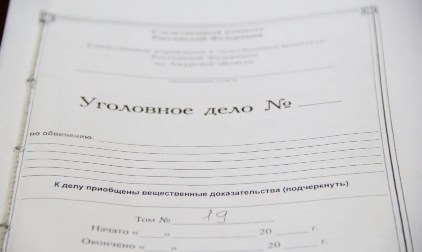 проектировщик, присвоивший 14 миллионов рублей за недоделанный проект амурских дамб, отделался штрафом