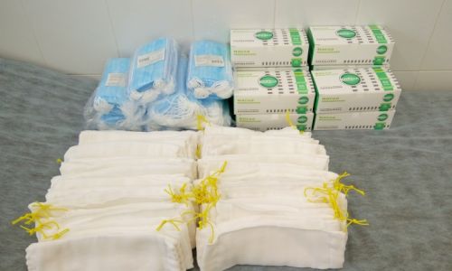 сиз, вода и питание для медиков: в правительстве приамурья рассказали, на что идут пожертвования со счета по борьбе с коронавирусом