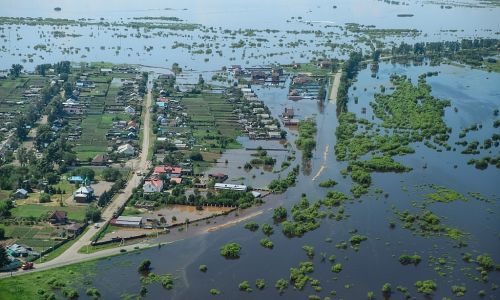 василий орлов рассказал о выплатах пострадавшим от наводнения и защитных дамбах от будущих паводков

