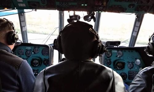 в хабаровском крае обнаружены обломки упавшего вчера самолета ан-26