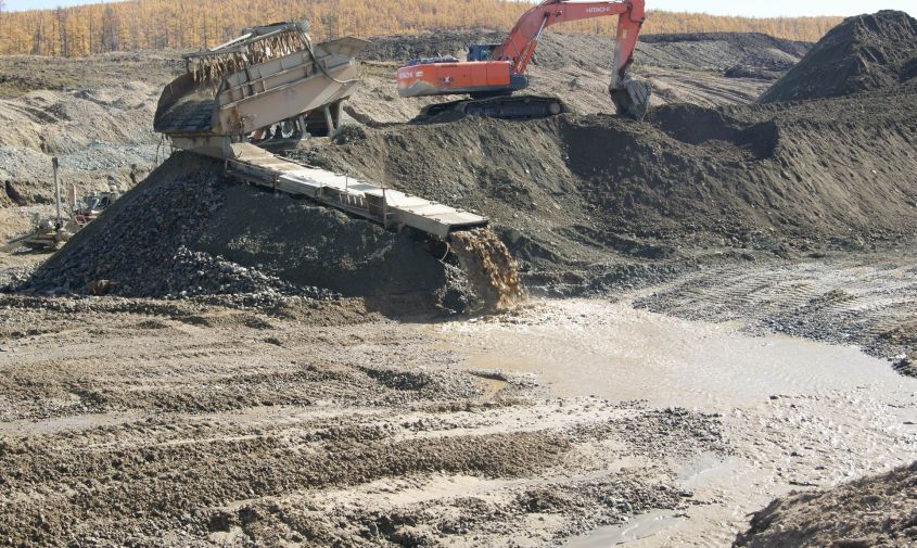 золотодобытчик, загрязнивший водоемы в зейском районе, выплатил 23 миллиона рублей за ущерб природе
