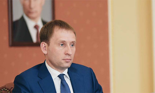 александр козлов сохранил пост главы минприроды в новом кабинете министров