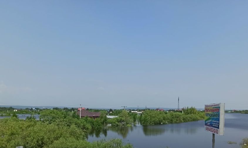 берегозащитными сооружениями в селе гродеково займутся после испытаний дамбы во владимировке

