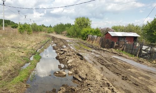 затопило все: жители благовещенска жалуются на утонувшие садовые участки после начала ремонта на ул. нагорной
