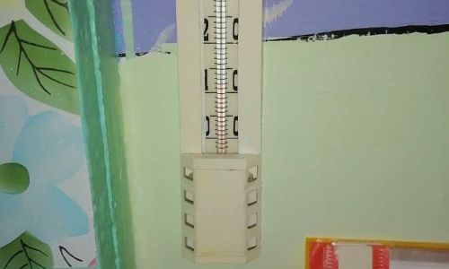 в архаре в детском саду температура воздуха в группах опустилась до 12 градусов
