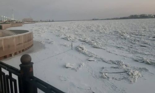 иностранец заблудился на льду реки амур в благовещенском районе