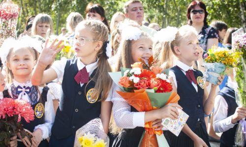 министр просвещения россии: в этом году традиционных линеек 1 сентября в школах не будет
