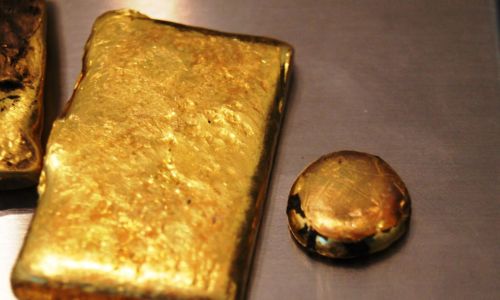 житель китая получил штраф 450 тысяч рублей за незаконный провоз золота и серебра