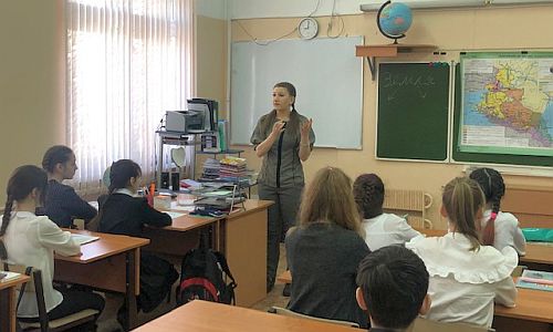 учителя за классное руководство будут получать 5 000 рублей отдельно от зарплаты
