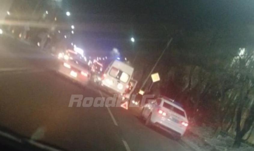 Один был пристегнут, второй — нет: за сутки в ДТП на амурских дорогах пострадали двое детей