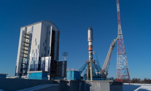 японская компания заключила контракт на запуск спутника с космодрома восточный в 2022 году
