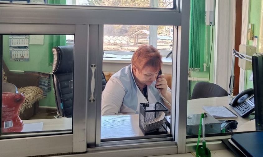 медики из белогорска реанимировали дальнобойщика после клинической смерти 

