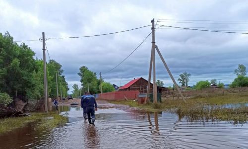 более 400 амурчан, пострадавших от паводка, уже получили выплаты

