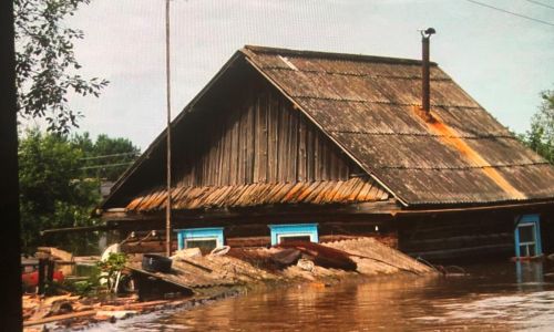 непригодные для проживания после паводка дома отдадут муниципалитетам
