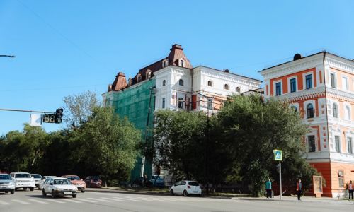 200 миллионов рублей потратит приамурье на реставрацию памятников архитектуры
