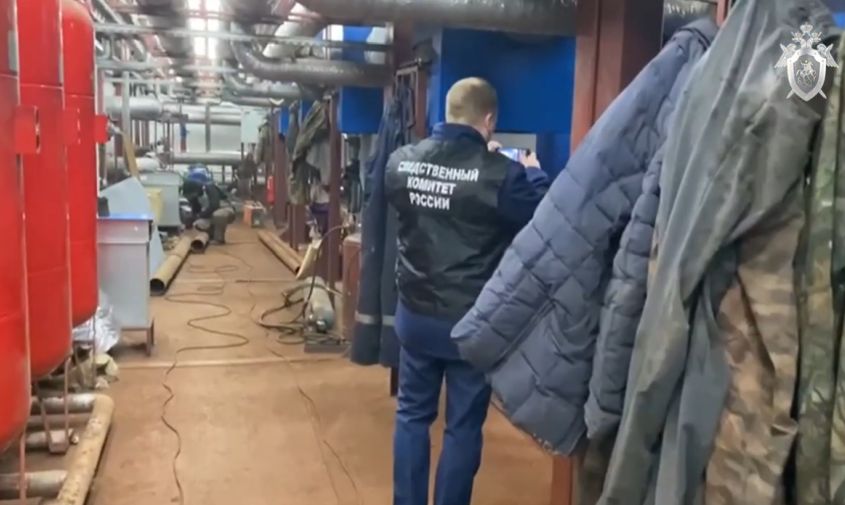 чиновников белогорского округа проверят по делу о халатности из-за холода в возжаевке
