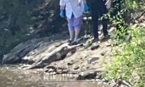 в реке у популярного благовещенского пляжа найдено тело мужчины