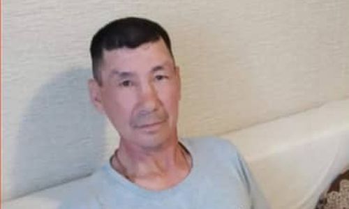 в белогорске разыскивают пропавшего мужчину с азиатскими чертами внешности