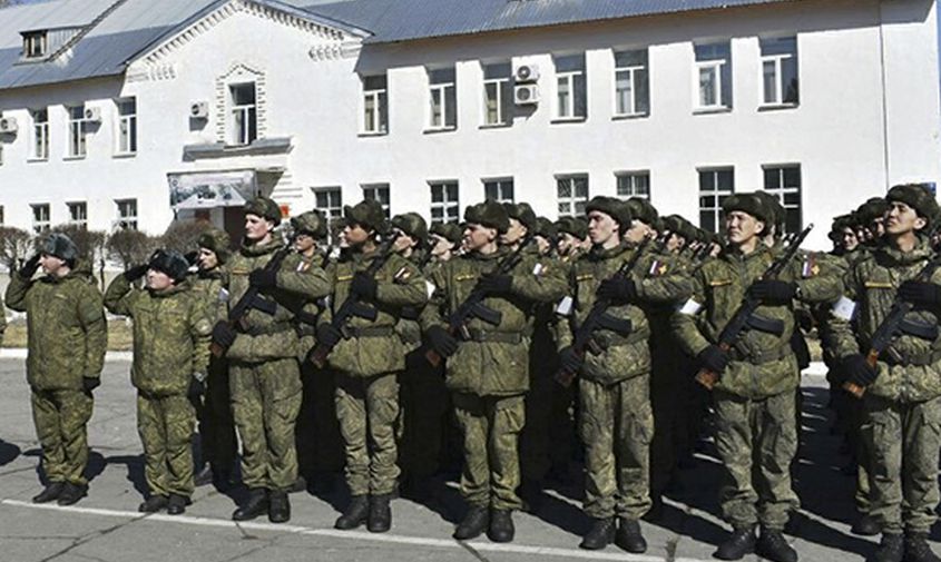Белогорск амурская область военные