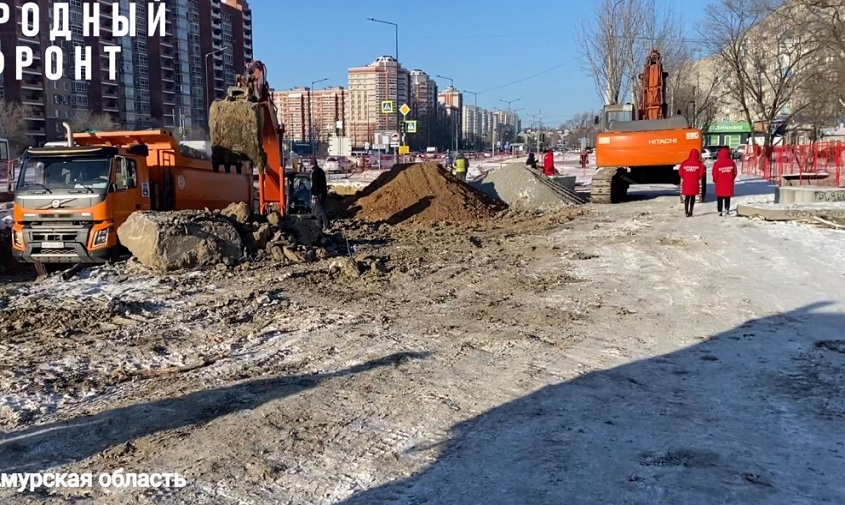 общественники уточнили стоимость ремонта коллектора на игнатьевском шоссе
