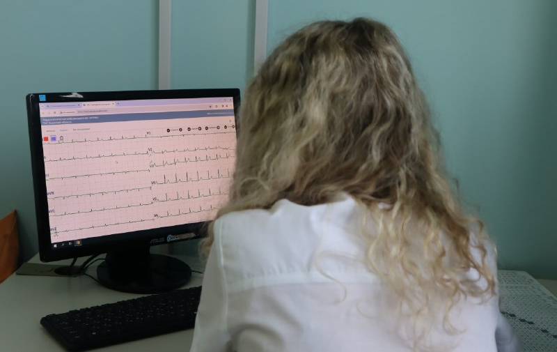 амурские врачи учат искусственный интеллект расшифровывать кардиограммы
