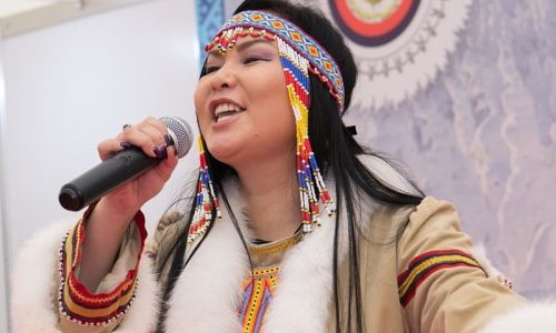 эвенки приамурья стали лучшими на всероссийском фестивале национальных культур «кочевье севера»