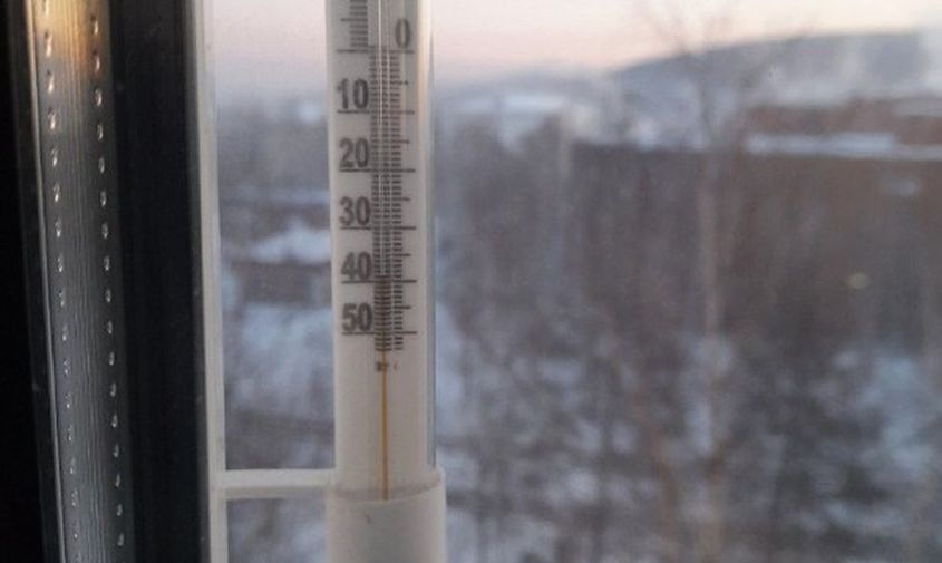 когда отступят морозы: синоптики рассказали о погоде в приамурье до конца января 
