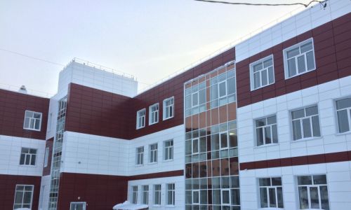 новую школу в экимчане построят из быстровозводимых конструкций
