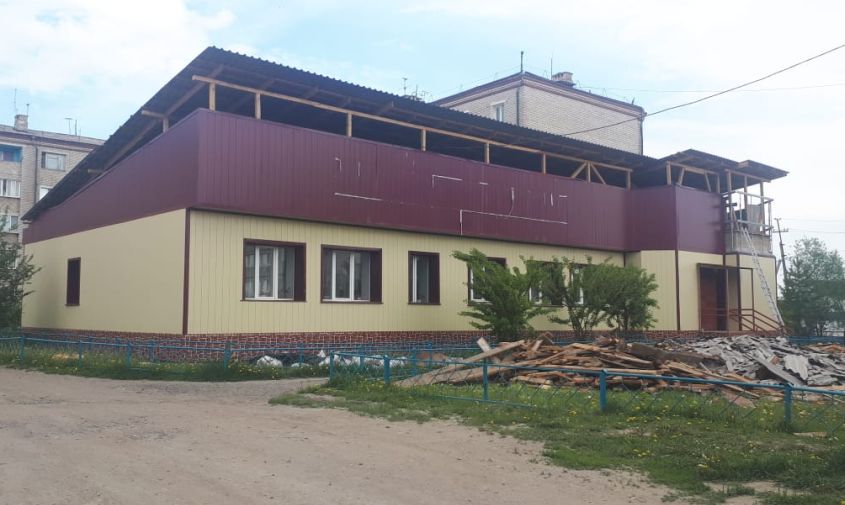 работы по ремонту школы искусств в магдагачах планируют завершить к началу августа