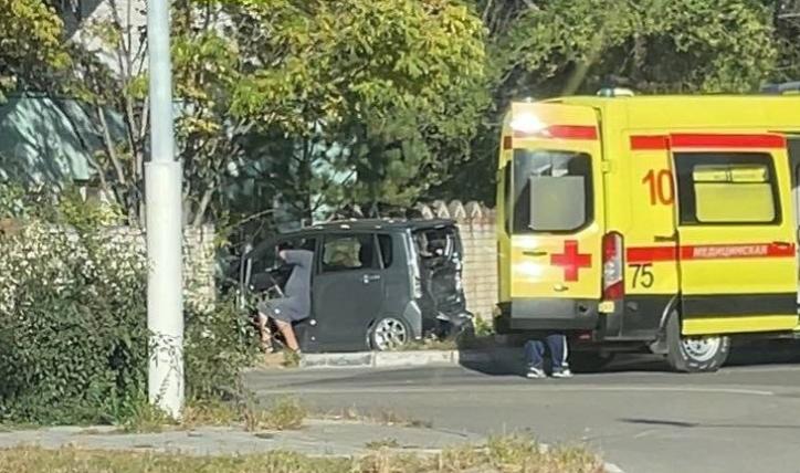 в приамурье за сутки в авариях пострадали трое детей