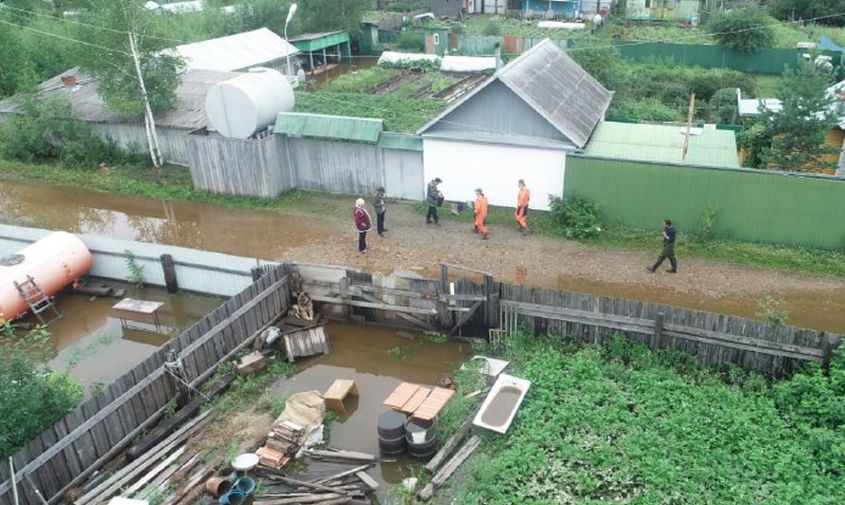 губернатор амурской области предложил отменить «дачную амнистию» для домов в зонах затопления