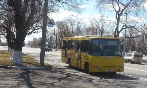 асфальтирование перекрестка горького — чайковского вновь изменило маршруты автобусов
