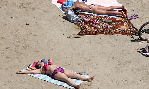 синоптики спрогнозировали теплое лето в россии
