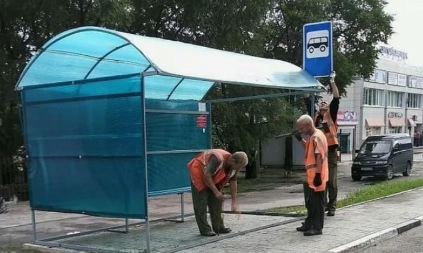 «Ушли в историю»: больше трети остановок Белогорска изменит свои названия