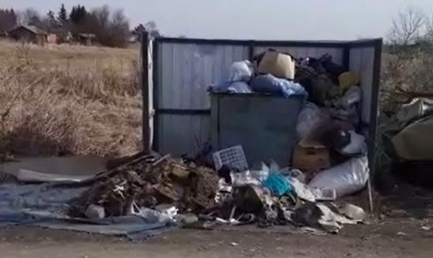регоператор белогорска ответил на обвинения администрации о «спонсировании» мусорных свалок

