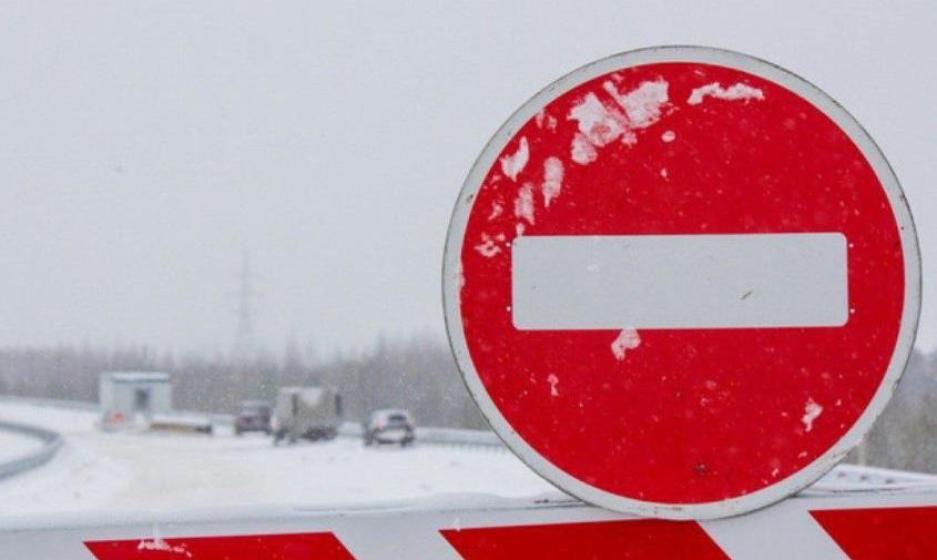 В Тындинском округе ограничили движение большегрузов