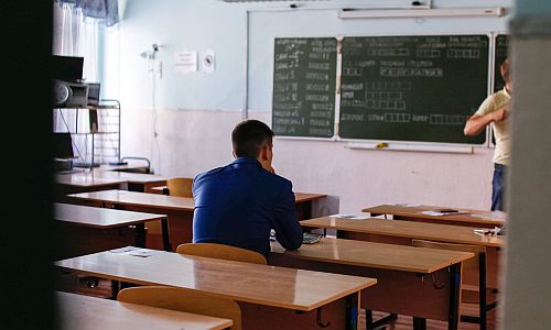 более 80 % российских школьников вышли с дистанционки с психическими проблемами
