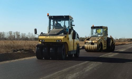 губернатор попросил досрочно выделить приамурью 700 миллионов рублей на ремонт дорог